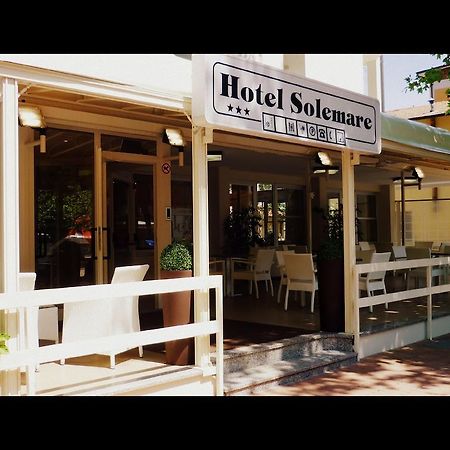 Hotel Solemare Чезенатико Екстериор снимка